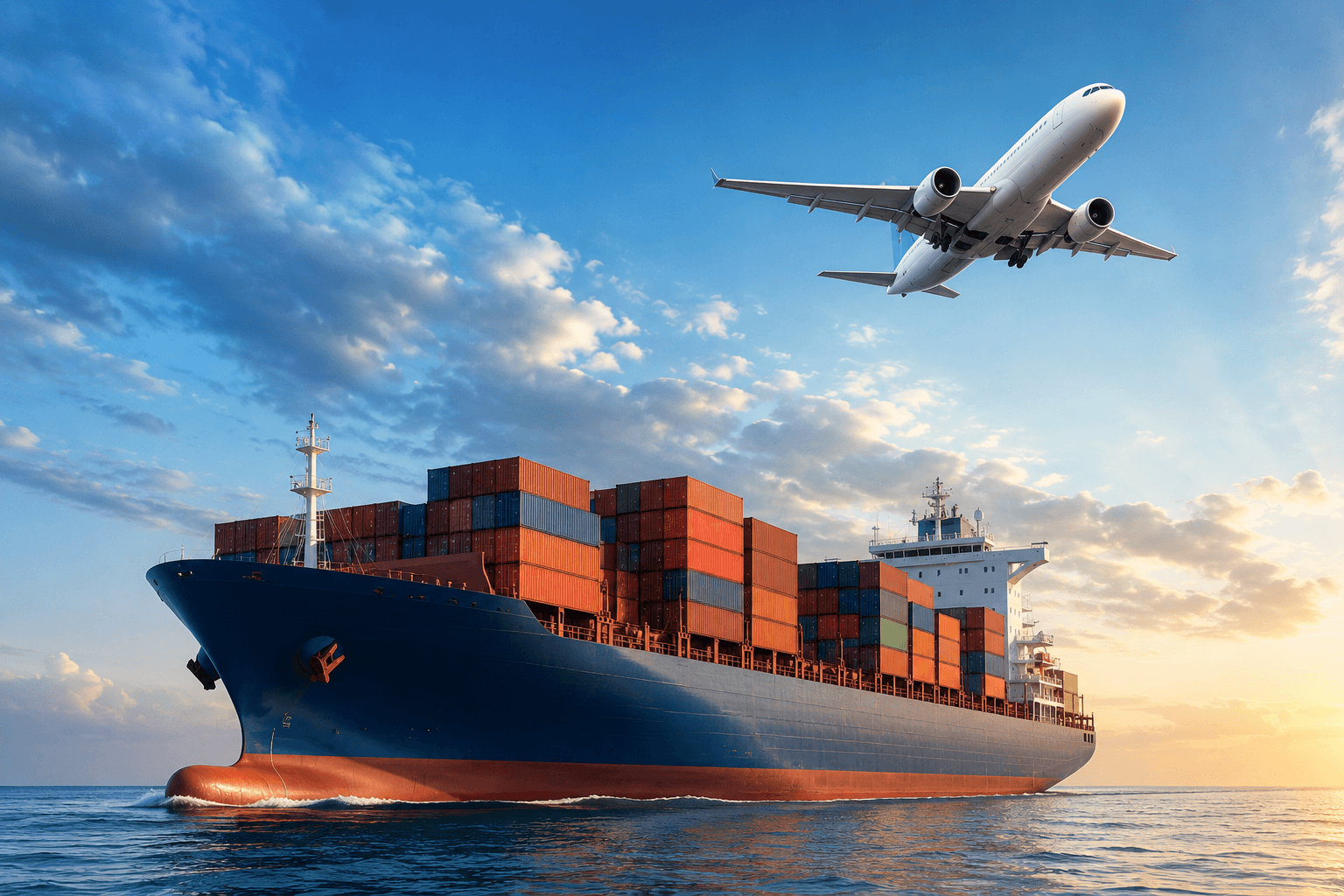 Cargo & Freight