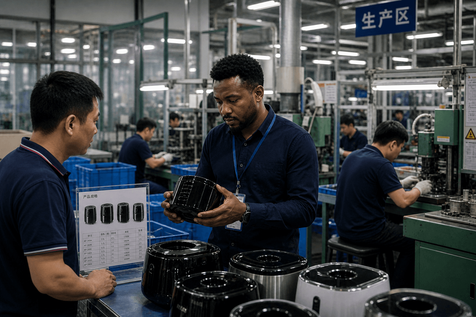 Product Sourcing